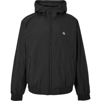 Calvin Klein Jeans CKJ Ripstop Harn Jkt Sn61 - Black