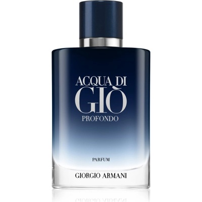 Giorgio Armani Acqua di Giò Profondo Extrait de Parfum 100 ml