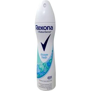 Rexona SHOWER FRESH спрей против изпотяване 150ml (49833-333)
