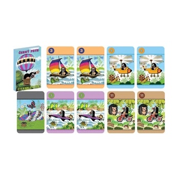 Akim Čierny Peter Krtko 6