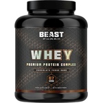Beast Pharm Whey | Premium Protein Complex [2000 грама] Шоколадов фъдж