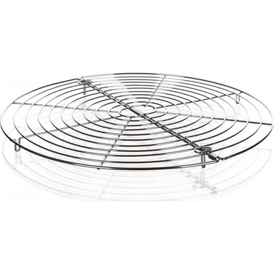 Chladící mřížka na cukroví kulatá Banquet CULINARIA 32cm
