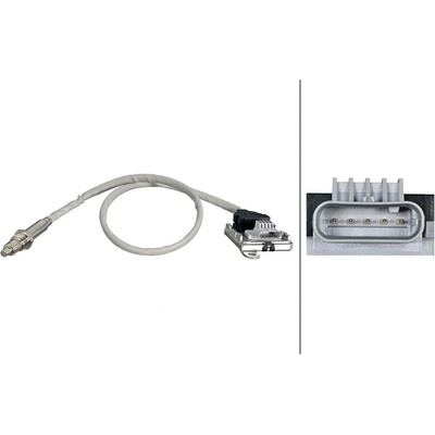 NOx-senzor, NOx-katalyzátor HELLA 6PN 358 307-041