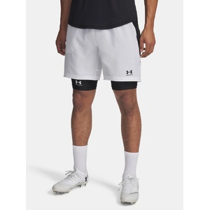 Under Armour Мъжки къси панталони Under Armour UA M Challenger Pro Shorts-WHT Under Armour | Byal | МЪЖЕ | XXL