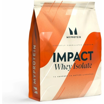 MyProtein Impact Whey Isolate 1000 g