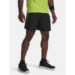 Under Armour Мъжки къси панталони Under Armour UA Tech Woven Wordmark Short-BLK Under Armour | Cheren | МЪЖЕ | XS