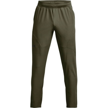 Under Armour Мъжки анцуг Under Armour Under Unstoppable Tapered Jogging Bottoms Mens - Green