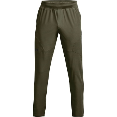 Under Armour Мъжки анцуг Under Armour Under Unstoppable Tapered Jogging Bottoms Mens - Green