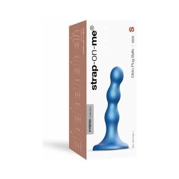 Strap On Me Дилдо Metallic Balls Strap-on-me S Силикон