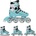 NILS Extreme NH10905 4in1 Blue