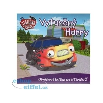 Vytuněný Harry