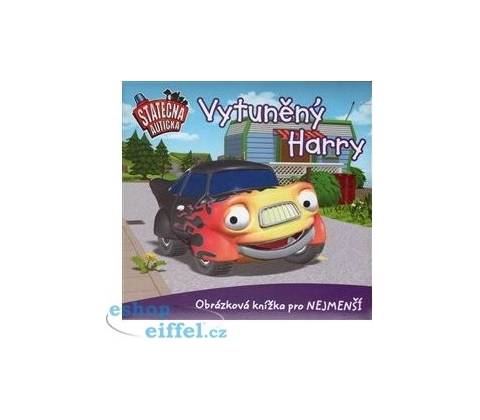Vytuněný Harry