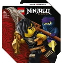 LEGO® NINJAGO® 71733 Epický súboj Cole vs. prízračný bojovník