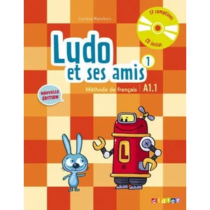 Ludo et ses amis 2015 | Michele Alberto, Corinne Marchois (ISBN: 9782278081219)