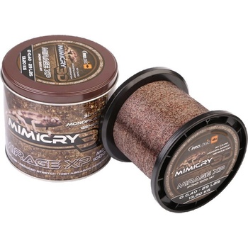 Prologic Mimicry 3D Mirage XP Camo 1000m 0,33mm 8,3kg
