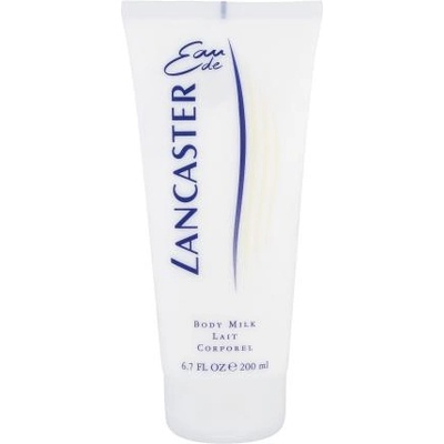 Lancaster Eau De Lancaster лосион за тяло 200 ml за жени