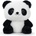 Barrado KAWAII Panda плюшена играчка 22см (16002796)