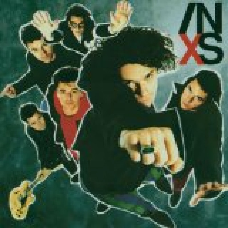 INXS X reedice 2011