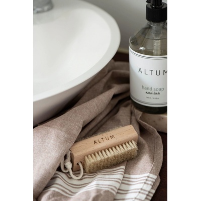 Ib Laursen ALTUM Kartáček na nehty na pověšení