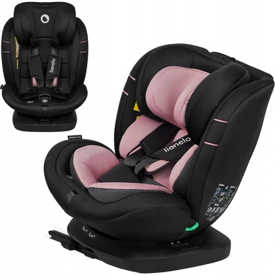 Lionelo BASTIAAN I-SIZE 2026 PINK ROSE