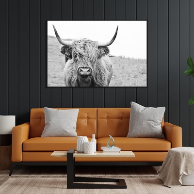 Decono Картина Високопланински Бик