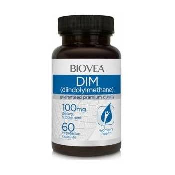 BIOVEA DIM (Diindolylmethane) 100 mg / 60 Caps