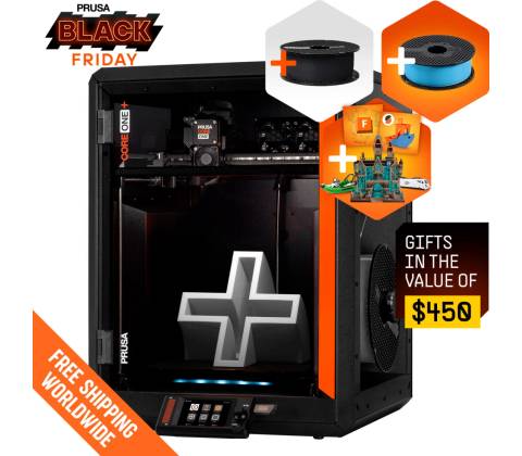 Prusa CORE One+ (Gen 2)