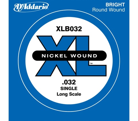 D'Addario XLB 032