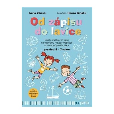 Od zápisu do lavice 1. díl