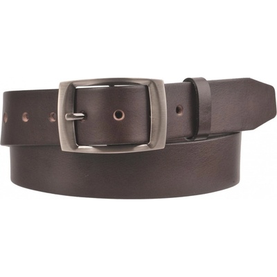 Penny Belts kožený pásek 4440 hnědý