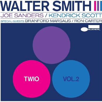 Walter Smith III - Twio Vol. 2 (LP) (0602488137973)