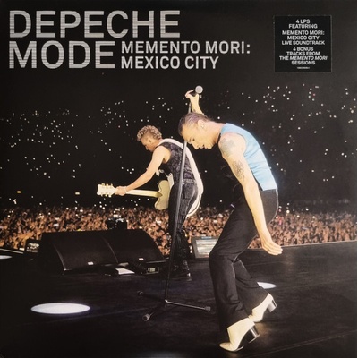 Depeche Mode - Memento Mori: Mexico City (14cd4fb2-8899-46b1-8245-eebabaf51aac)
