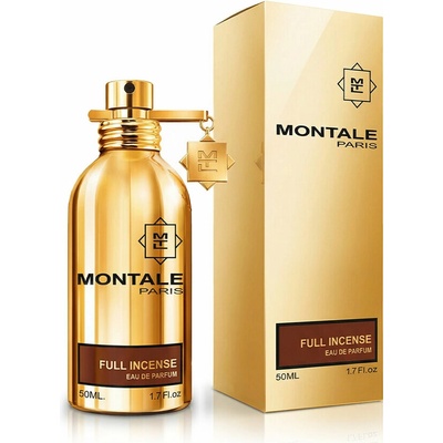 Montale Paris Full Incense parfumovaná voda unisex 50 ml