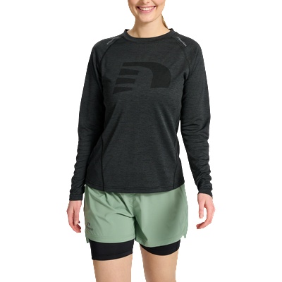 Newline Тениска с дълъг ръкав Newline nwlORLANDO T-SHIRT L/S WOMAN 500303-2508 Размер XS