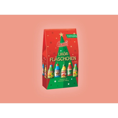 Casali Likérové lahvinky 205 g