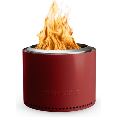 Solo Stove Bonfire červené