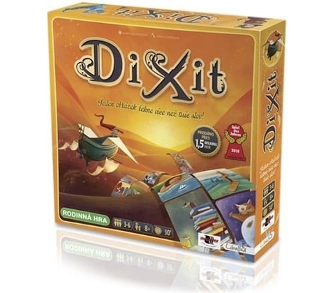 Asmodee Dixit
