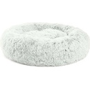The Calming Donut Bed chlpatý pelech