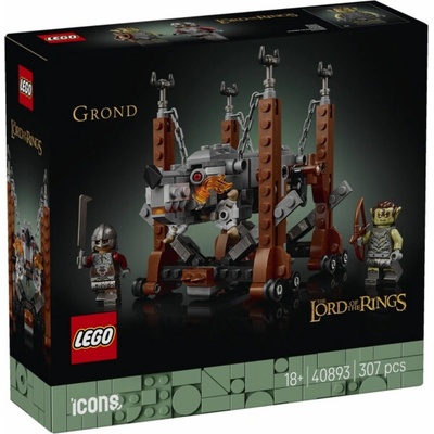 LEGO® Icons 40893 Lord of the Rings™: Grond