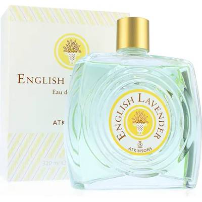 Atkinsons English Levander Eau de Toilette Unisex 150 мл