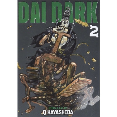 Viz Media Dai Dark 2
