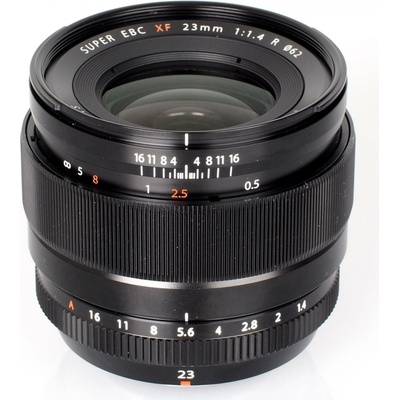 Fujifilm XF 23 mm f/1.4 R LM WR