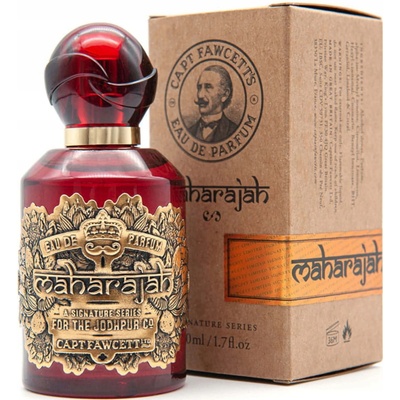Captain Fawcett Maharajah parfumovaná voda parfumovaná voda pánska 50 ml