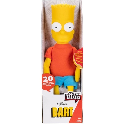 Jakks Pacific Bart Simpson se zvukem 33 cm