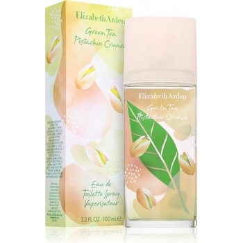 Elizabeth Arden Green Tea Pistachio Crunch EDT 100 ml