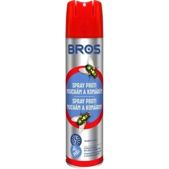 Bros spray na létající a lezoucí hmyz 400 ml