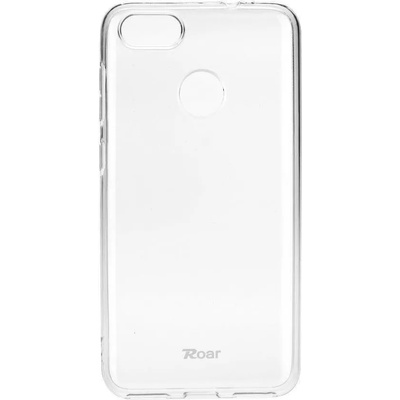 Roar Силиконов Калъф за Huawei P9 Lite Mini, Roar Case, Прозрачен (5901737868756)