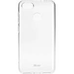 Roar Силиконов Калъф за Huawei P9 Lite Mini, Roar Case, Прозрачен (5901737868756)