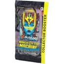 Wizards of the Coast Magic the Gathering March of the Machine The Aftermath Collector Booster