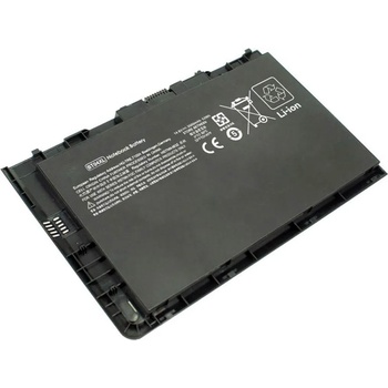 Image 1 of HP Батерия за HP EliteBook Folio 9470 9470m 9480m BT04XL